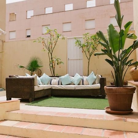 דירות מאלגה Ambb-Private Patio-Steps Away From Old Town מראה חיצוני תמונה