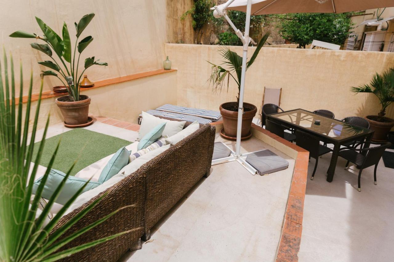 דירות מאלגה Ambb-Private Patio-Steps Away From Old Town מראה חיצוני תמונה