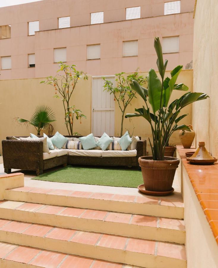 דירות מאלגה Ambb-Private Patio-Steps Away From Old Town מראה חיצוני תמונה