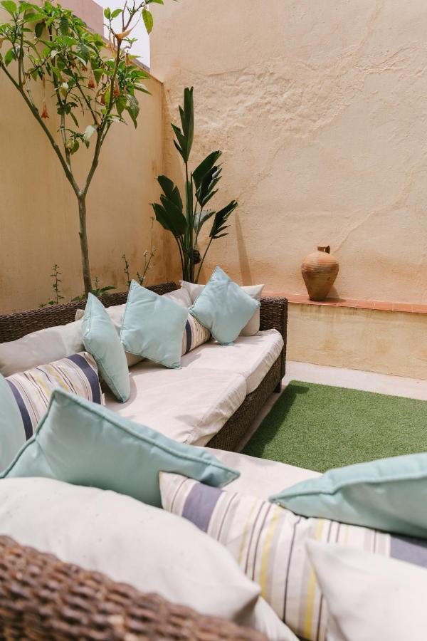 דירות מאלגה Ambb-Private Patio-Steps Away From Old Town מראה חיצוני תמונה