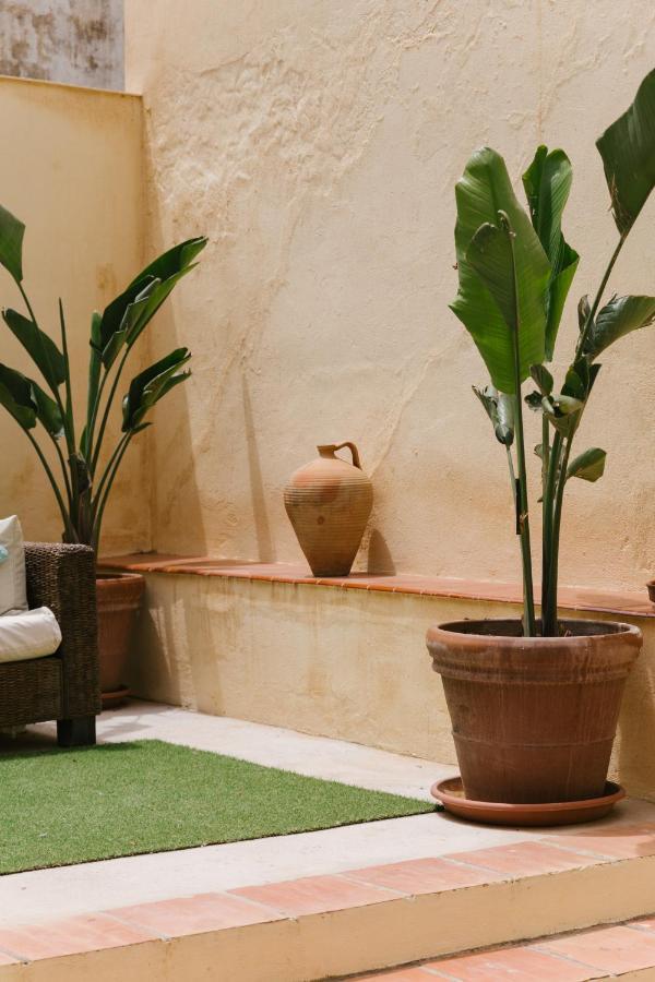 דירות מאלגה Ambb-Private Patio-Steps Away From Old Town מראה חיצוני תמונה