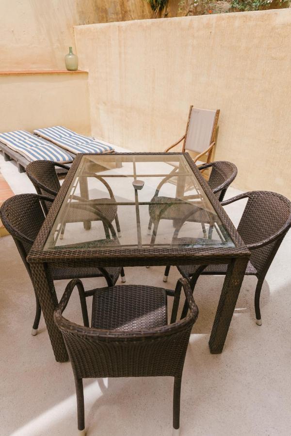 דירות מאלגה Ambb-Private Patio-Steps Away From Old Town מראה חיצוני תמונה