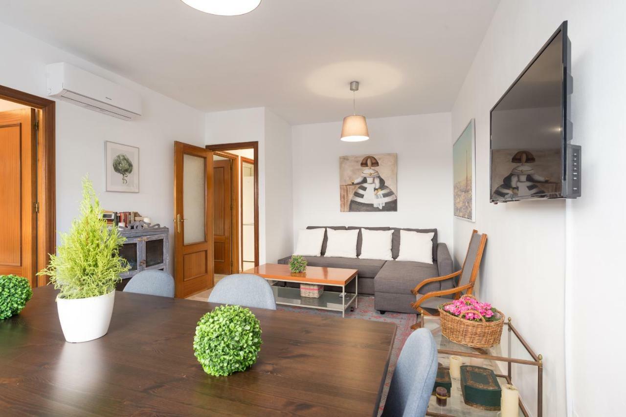דירות מאלגה Ambb-Private Patio-Steps Away From Old Town מראה חיצוני תמונה
