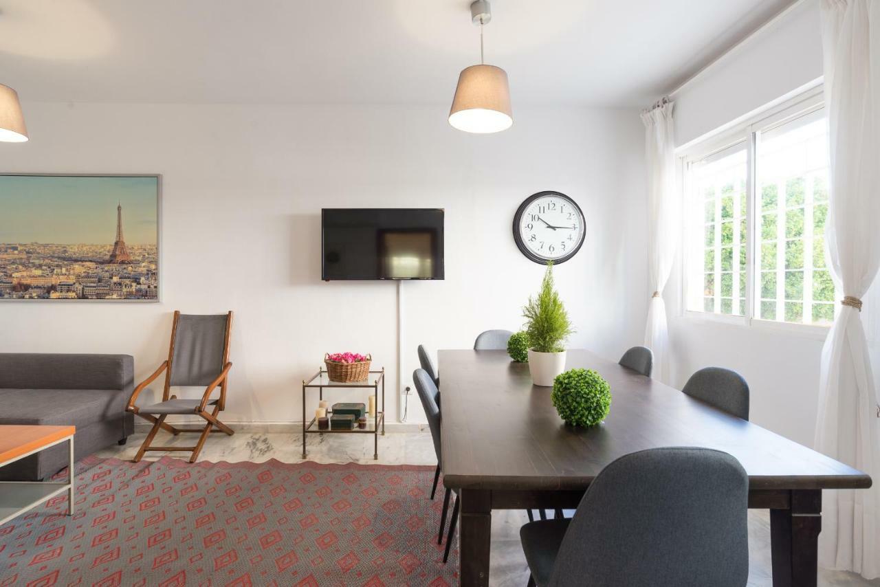 דירות מאלגה Ambb-Private Patio-Steps Away From Old Town מראה חיצוני תמונה